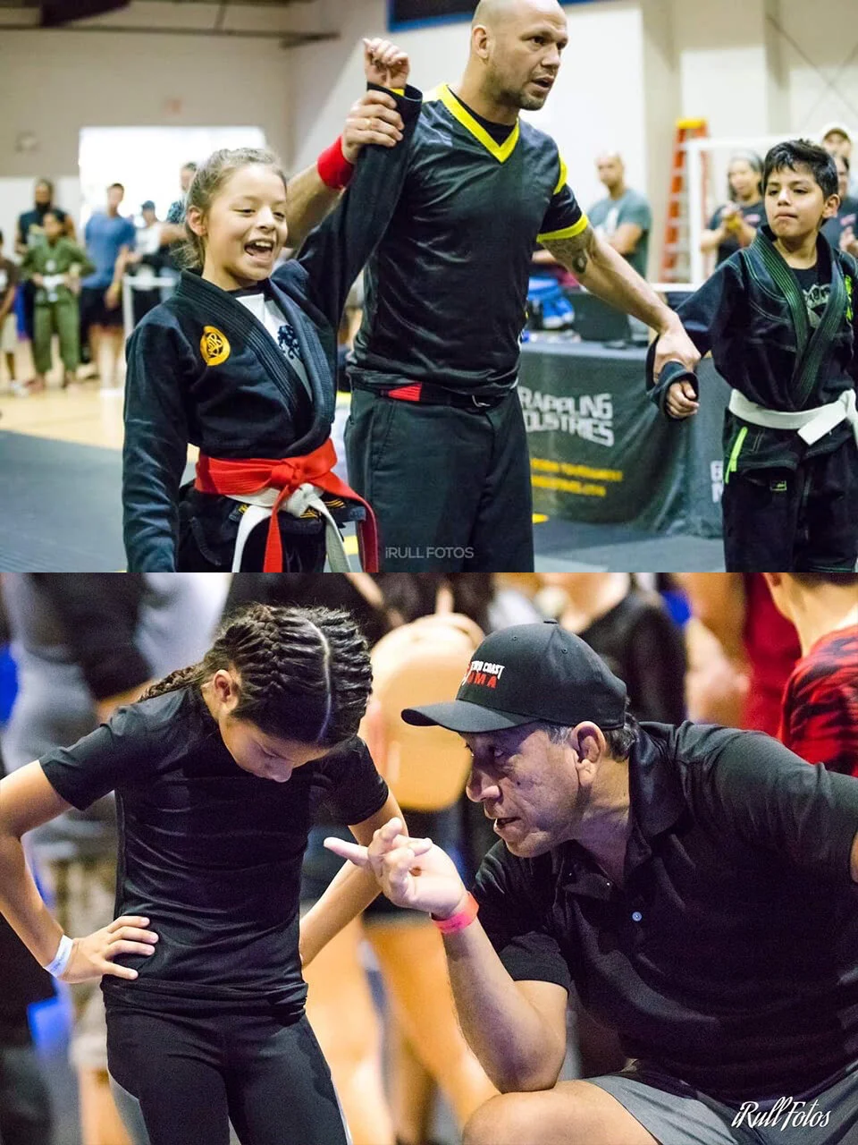 TX 3RD COAST MMA photo (Gym's own website)