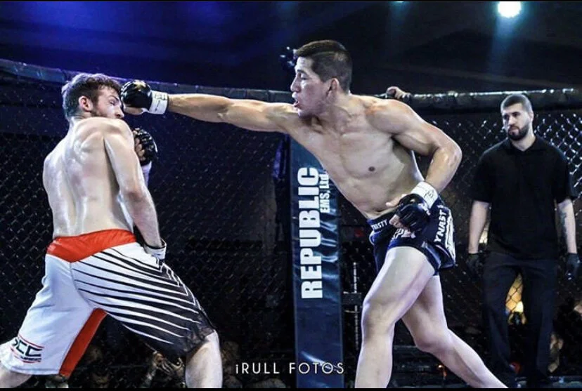 TX 3RD COAST MMA photo (Gym's own website)